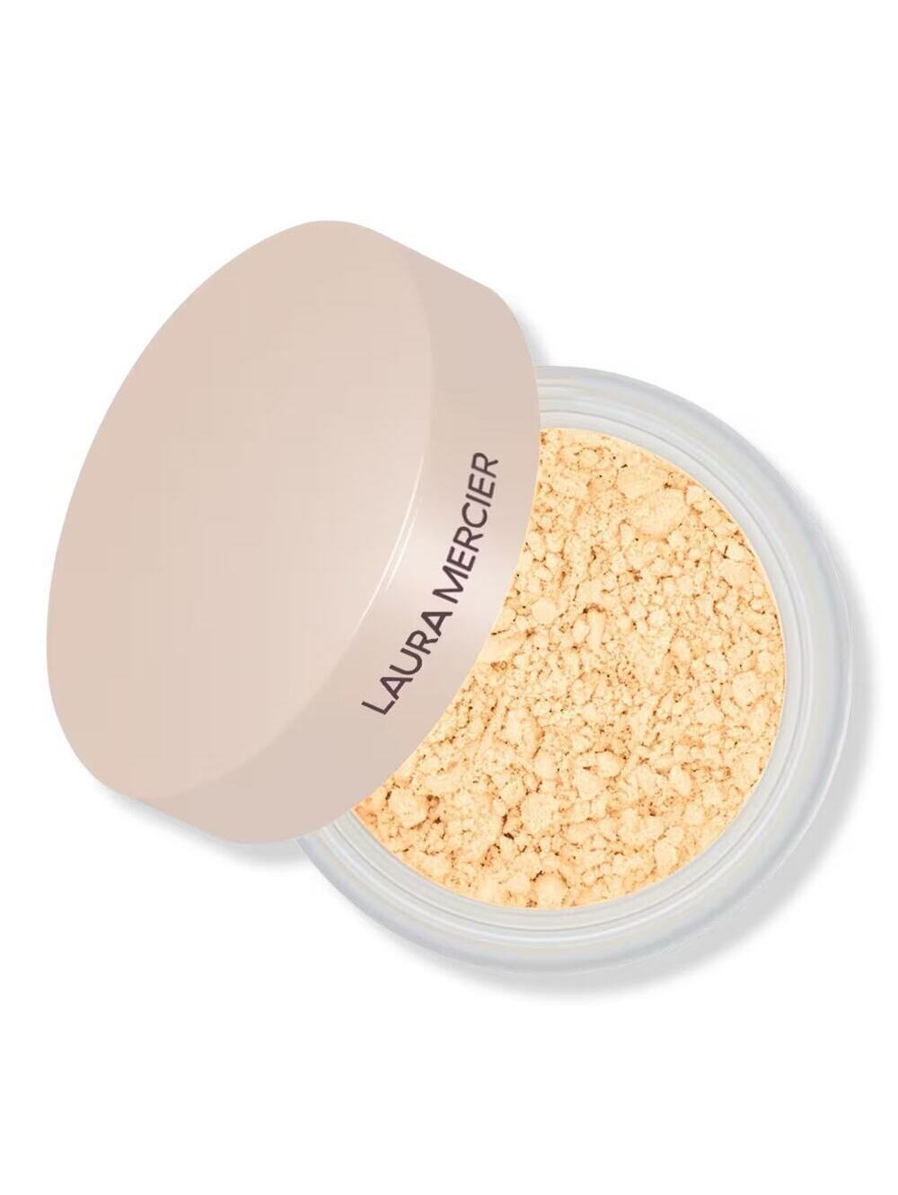Laura Mercier Mini Ultra-Blur Setting Powder Translucent Honey